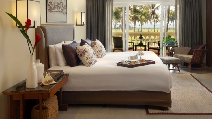 Family Suite with Living room