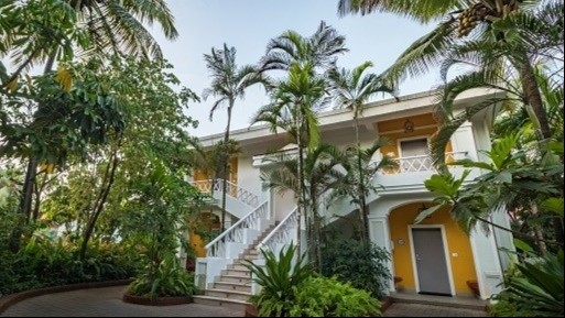 Villa Room Garden View