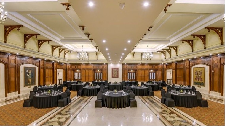 Braganza Hall