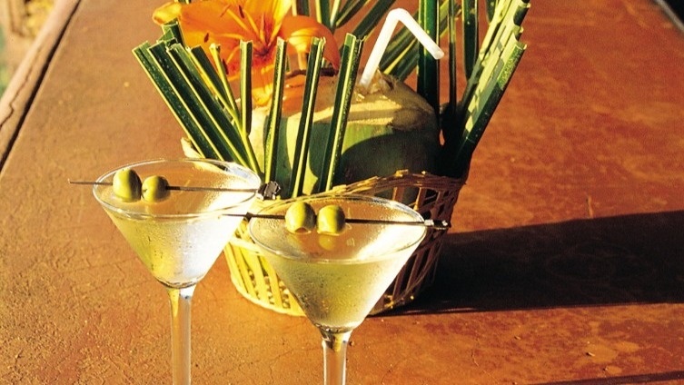 Martini Bar