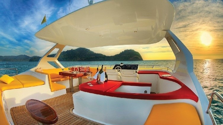 Champagne Sunset Cruise