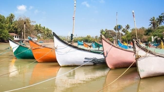 Deep Sea Fishing Experience