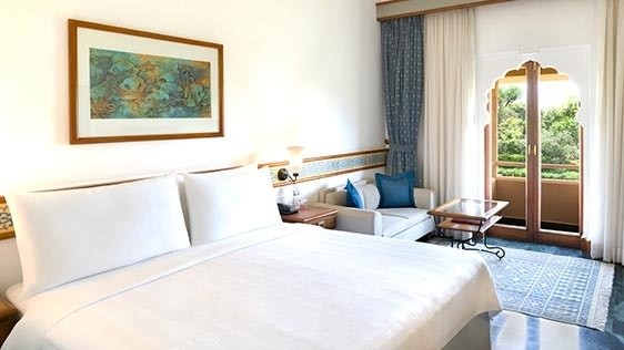 Deluxe Garden View Room