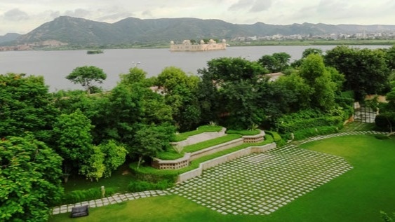 Front Lawns