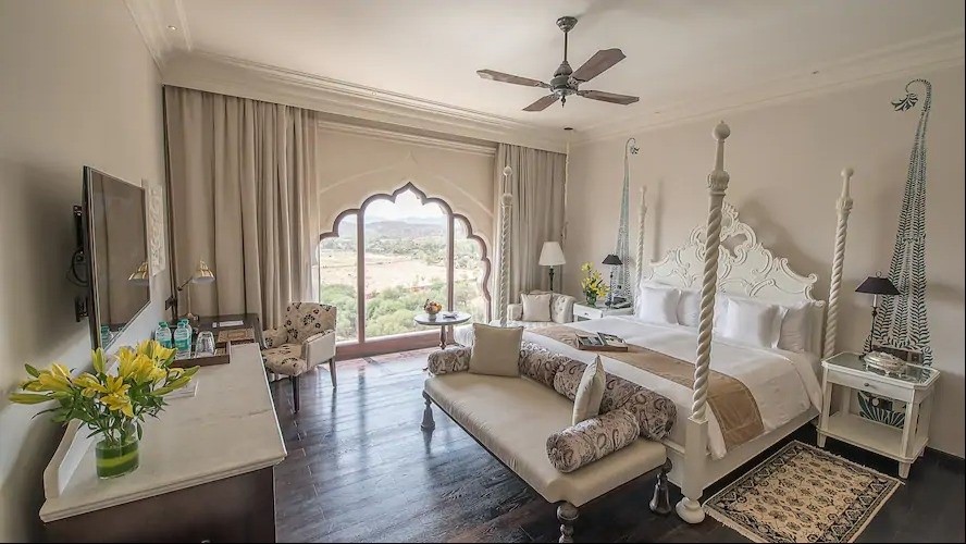 Fairmont Deluxe Room