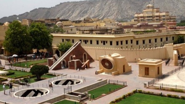 Jantar Mantar - Jaipur