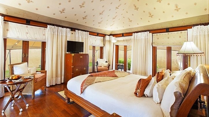 Luxury Tents