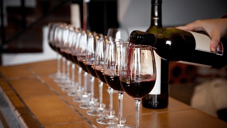 Indian Wine Tasting