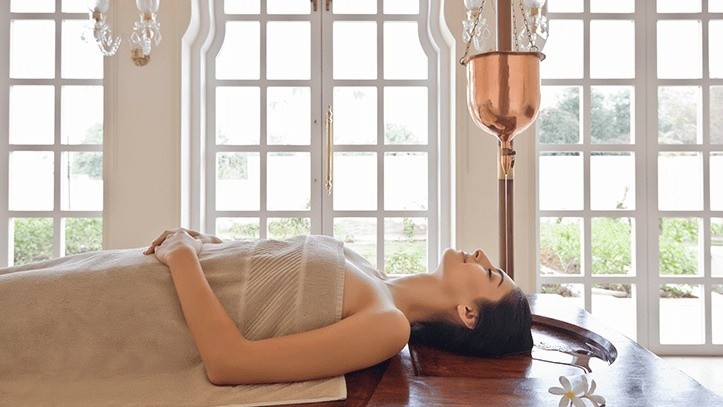 The Oberoi Spa