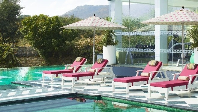 Jal Poolside Cafe