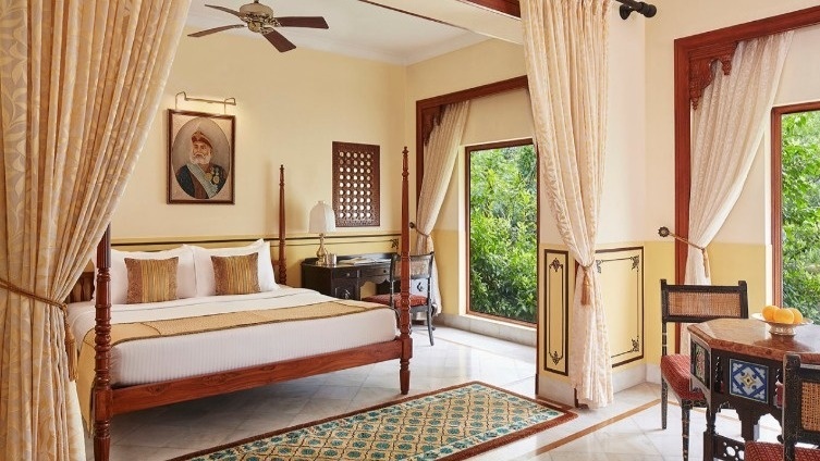Deluxe Rooms
