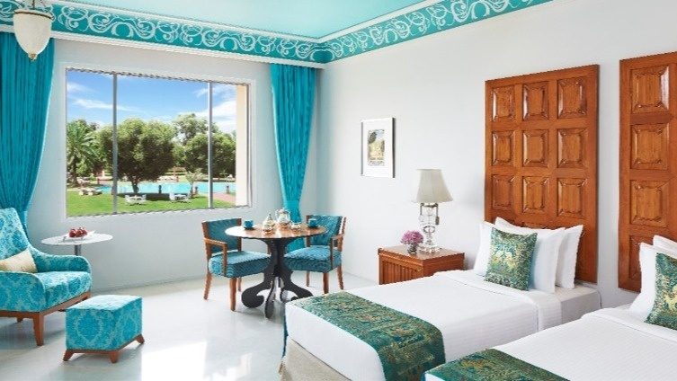 Luxury Room