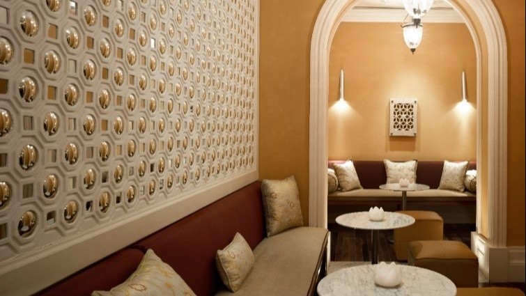 Marigold Bar