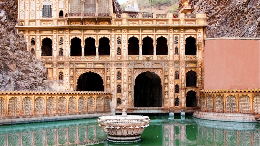 Galtaji Temple