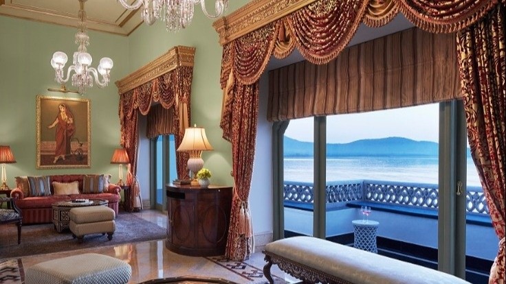 Grand Presidential Suite 