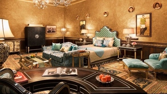 Royal Suite