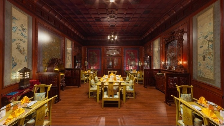 The Oriental