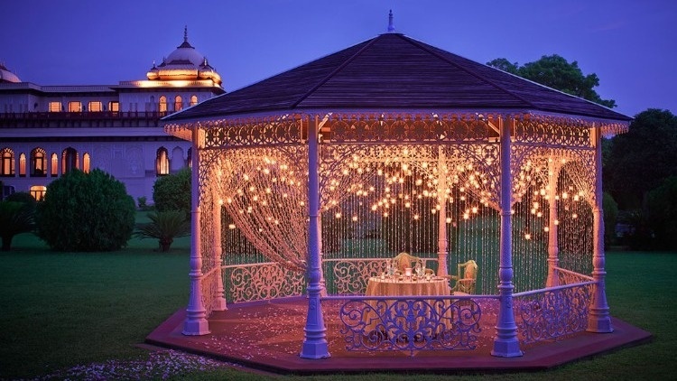Gazebo Experience