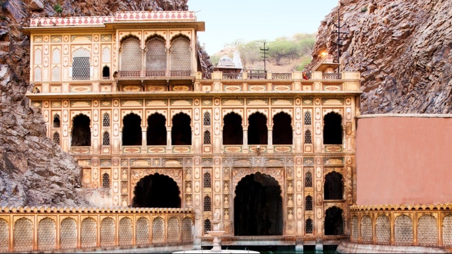 Galtaji Temple