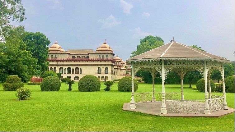 Panghat Lawn