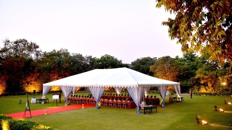 Mughal Garden