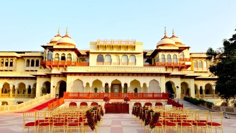 Mughal Terrace