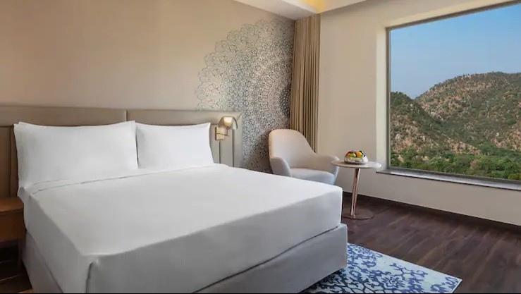 One Bedroom Suite