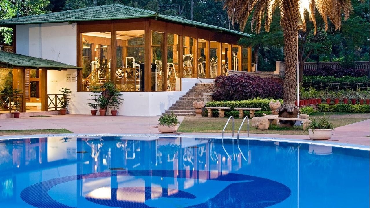 Pool Side