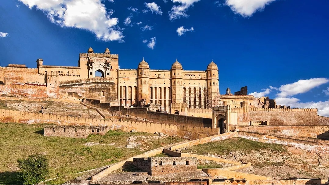 Amer Fort