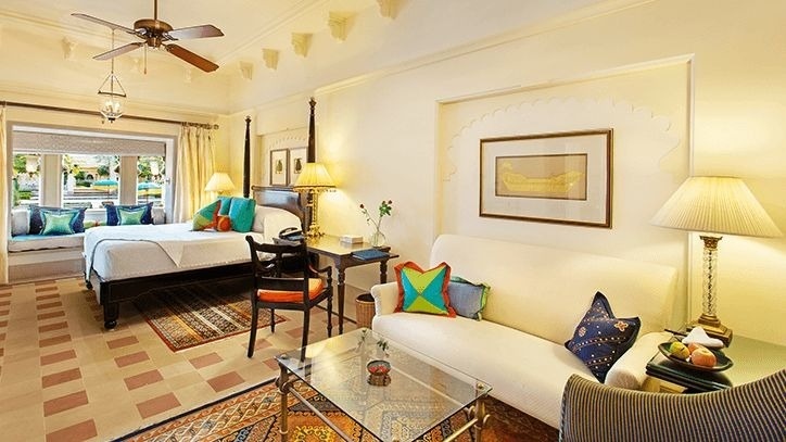 Premier Rooms with Pool View
