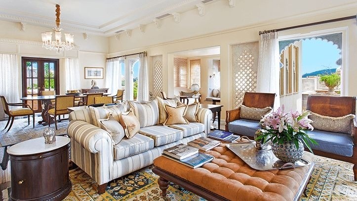 Kohinoor Suite with Private Pool