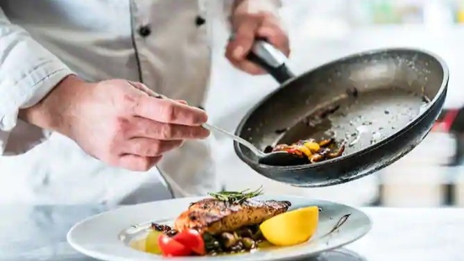 Wok by the Lake