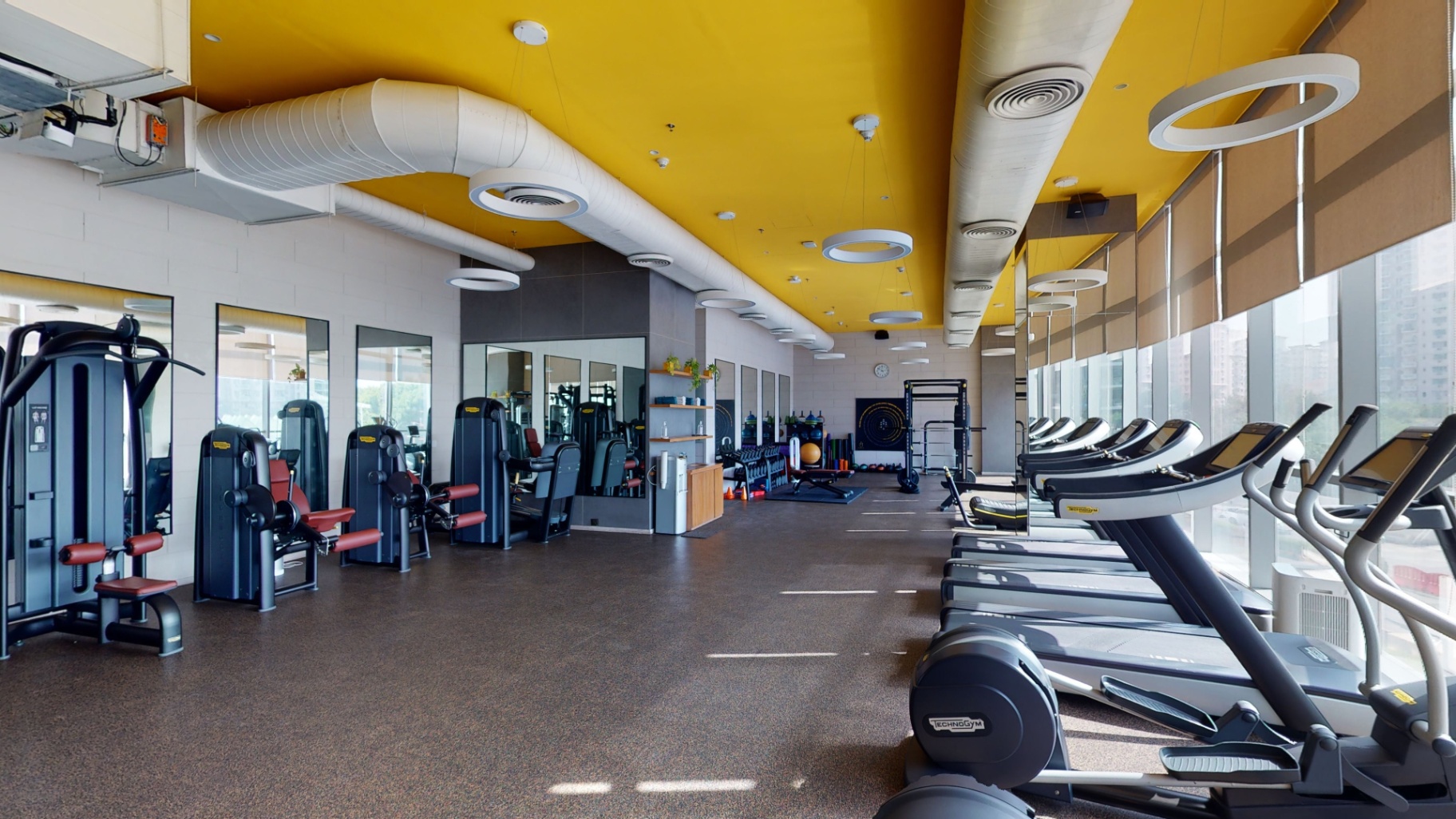SUMAYA-The Gym