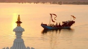 Royal Tea at Gangaur