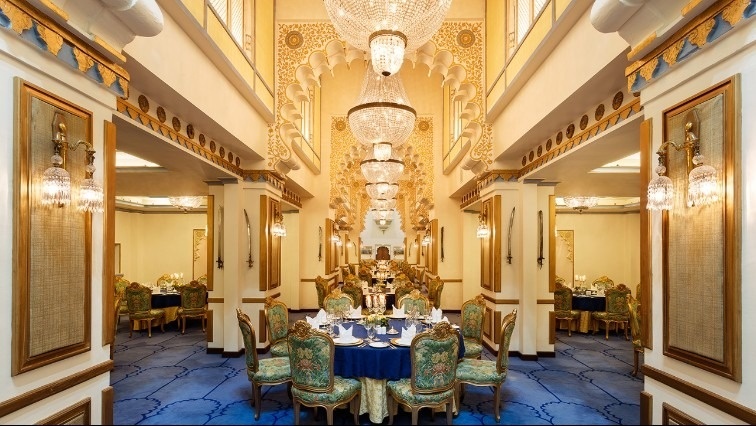 Durbar Hall Satkar