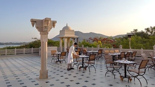 The Terrace