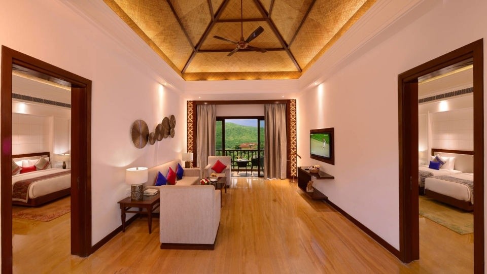 Presidential Villa
