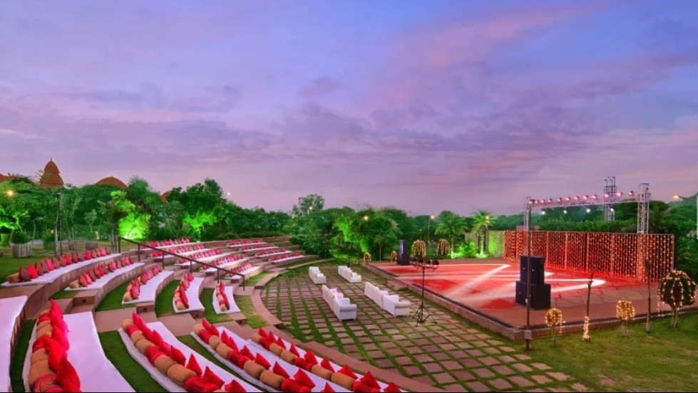 Amphitheatre