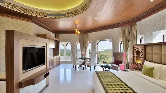 Two - Bedroom Suite