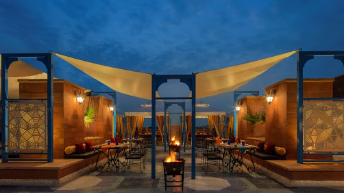 Indian Specialty Restaurant