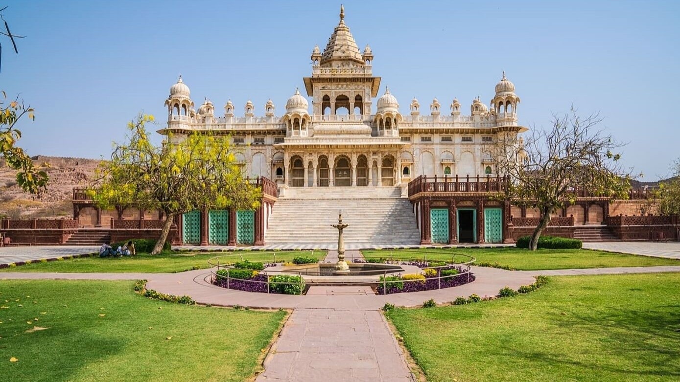Jaswant Thada