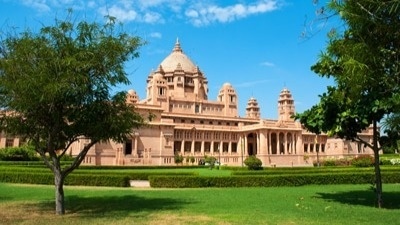 Umaid Bhawan Museum
