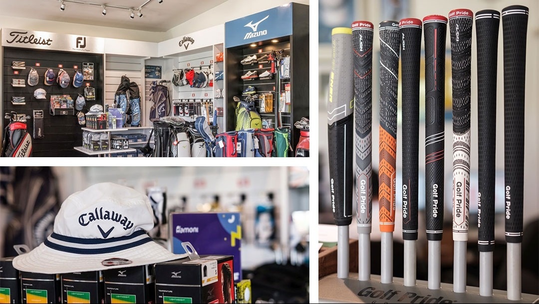 Pro Shop