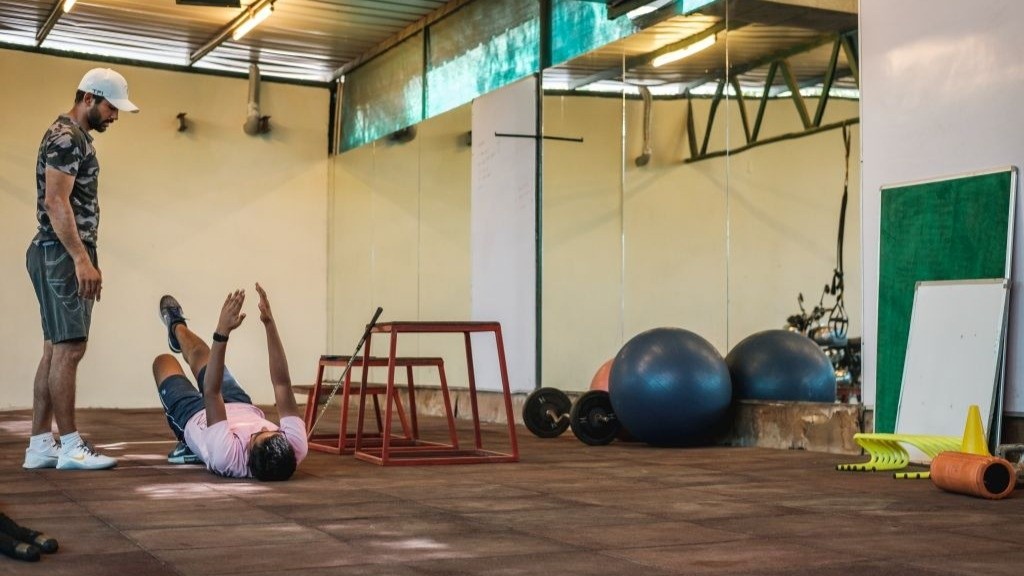 Fitness Zone