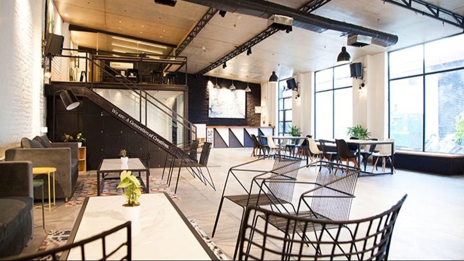 Co-Working Space
