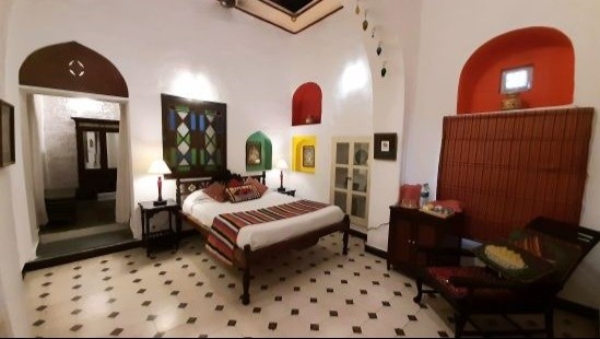 Rang Mahal (Palace of Colours)