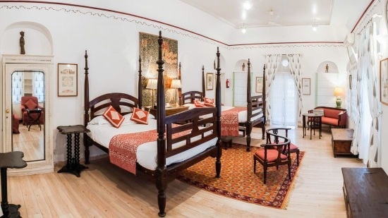 Francisi Mahal (French Colonial Palace)