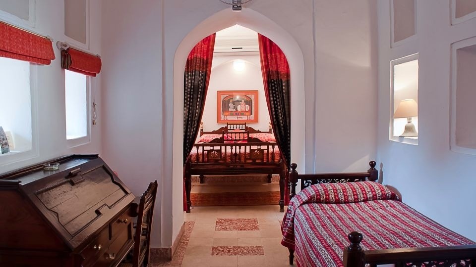 Moonga Mahal (Coral Palace)