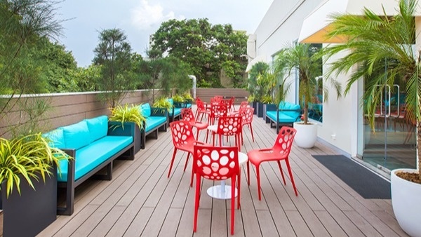 Whiz Terrace