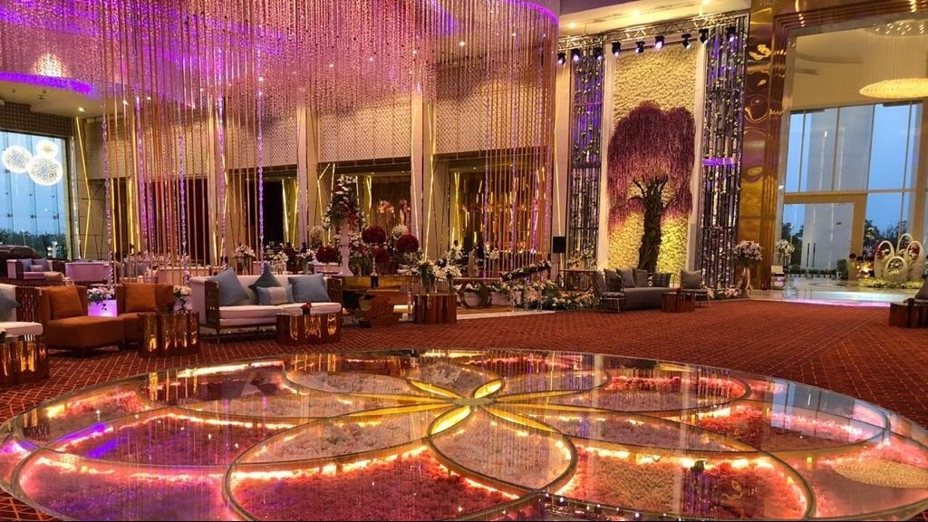 Experience Hall